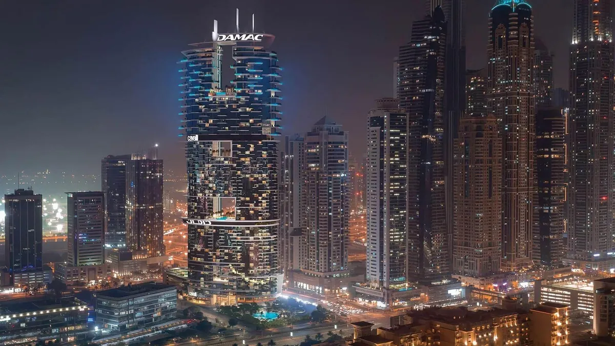 Cavalli Casa Tower