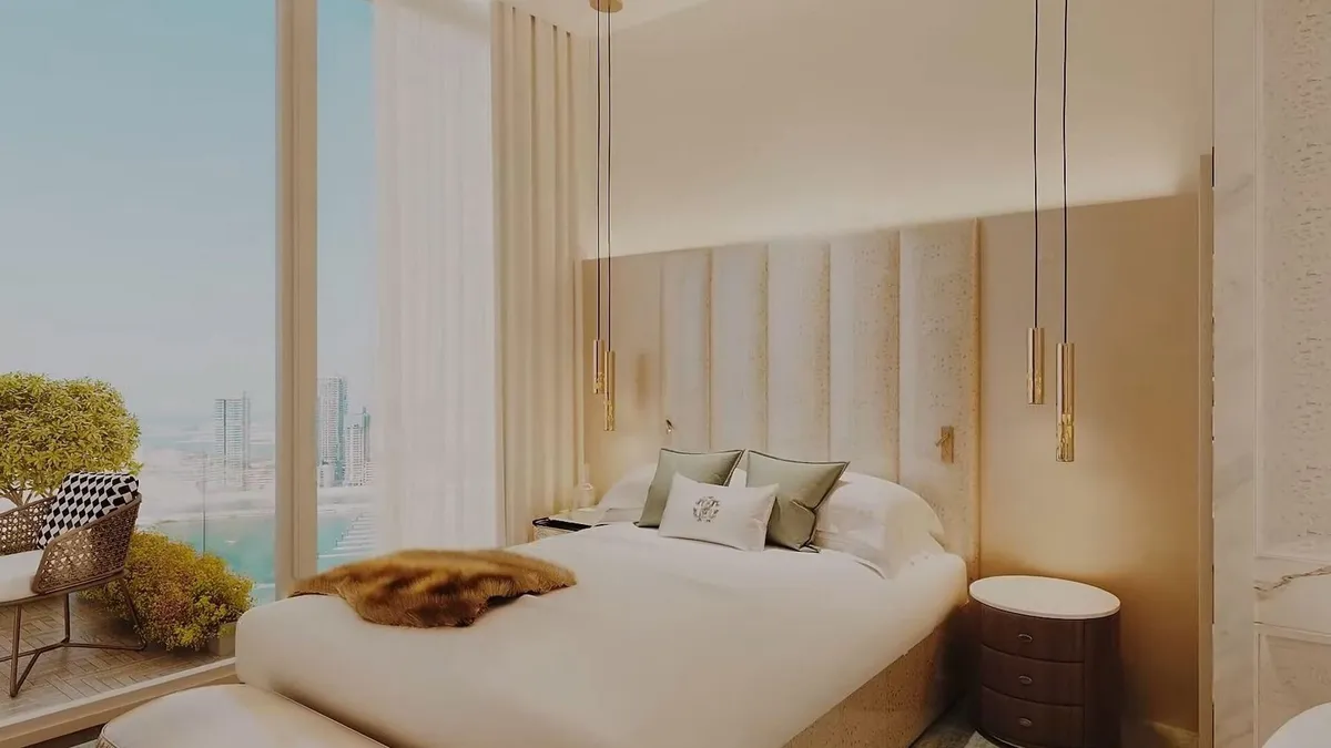 Cavalli Casa Tower
