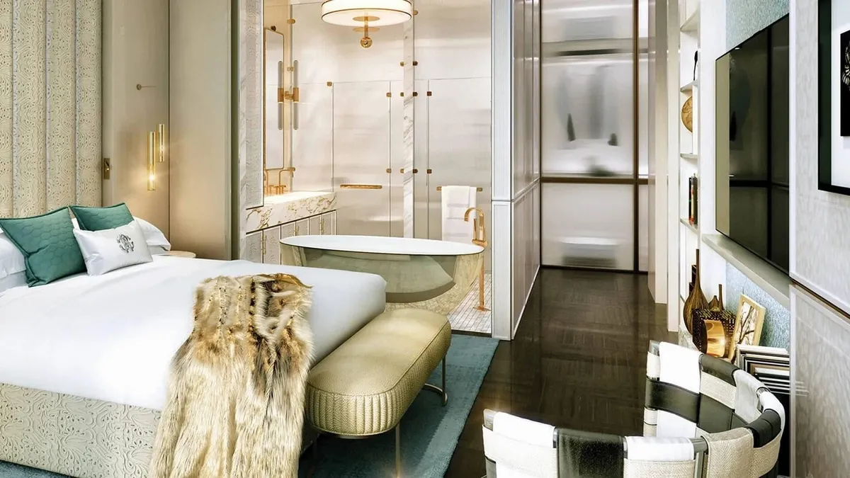 Cavalli Casa Tower