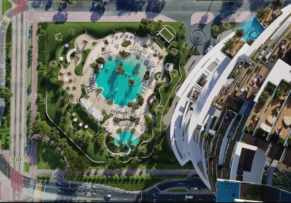 Cavalli Casa Tower