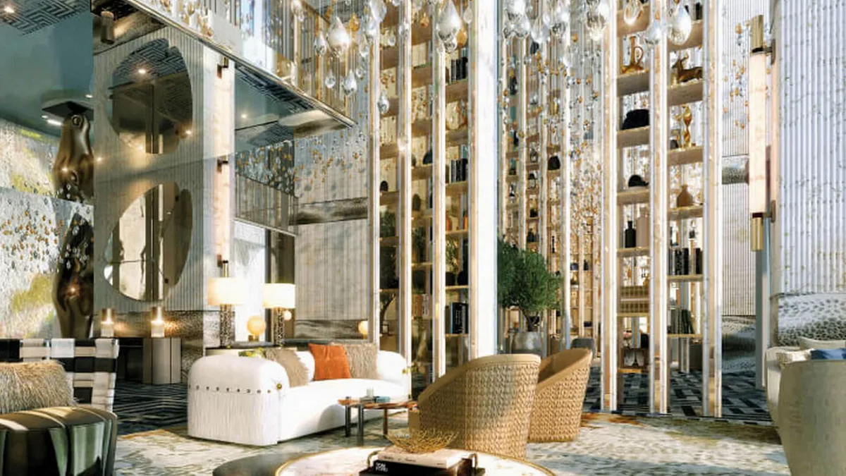 Cavalli Casa Tower