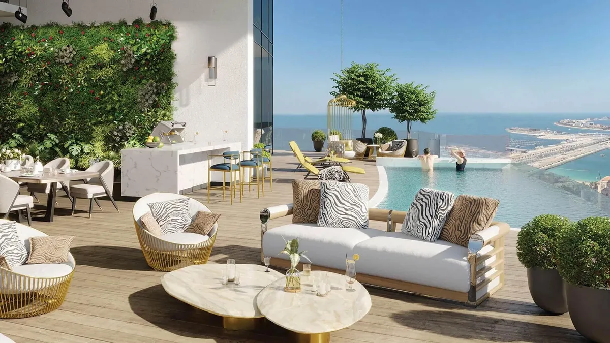 Cavalli Casa Tower