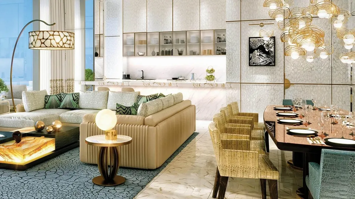 Cavalli Casa Tower