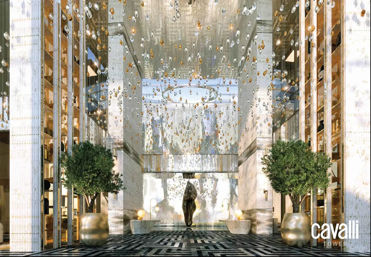 Cavalli Casa Tower