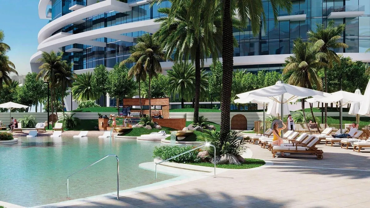 Cavalli Casa Tower