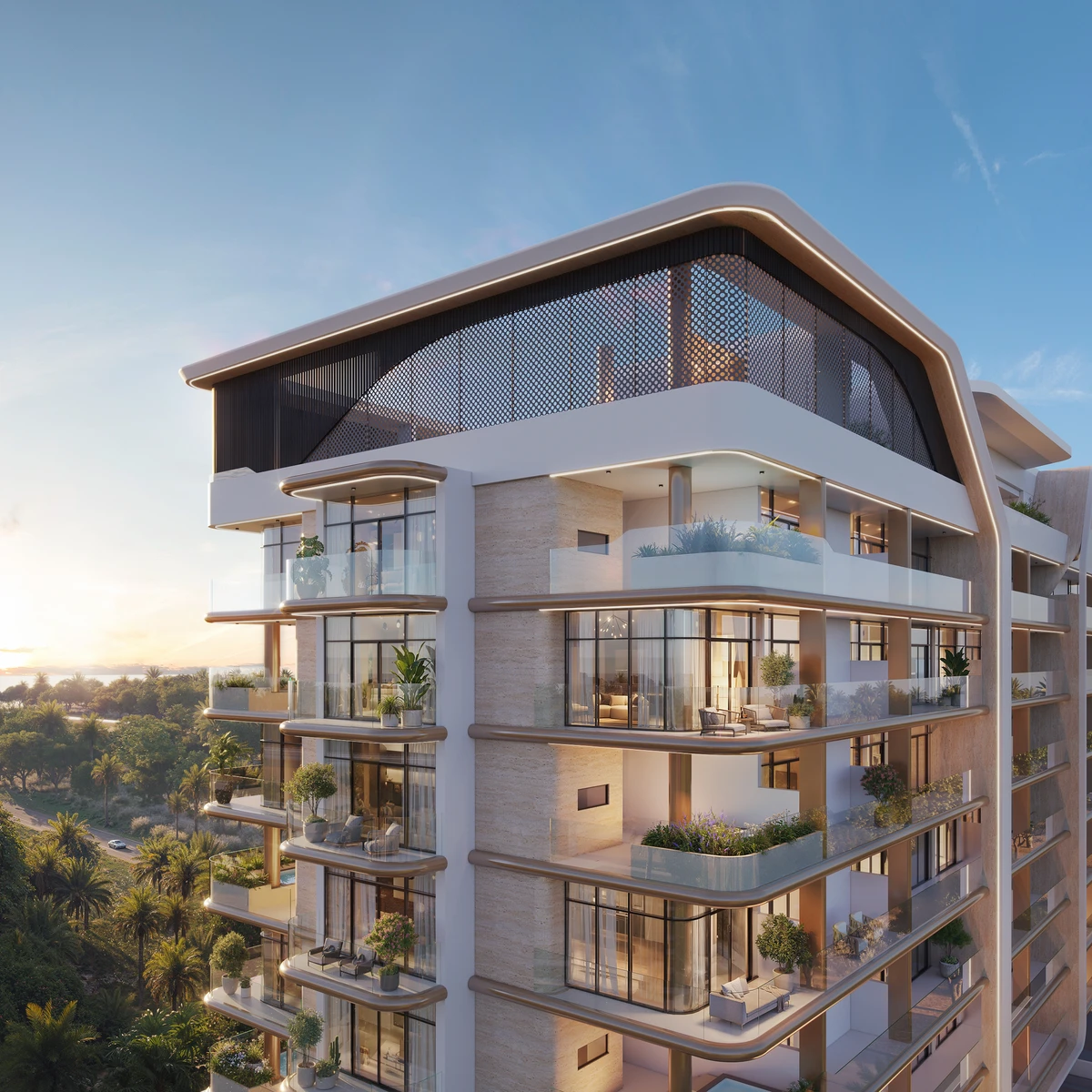 Celeste Heights