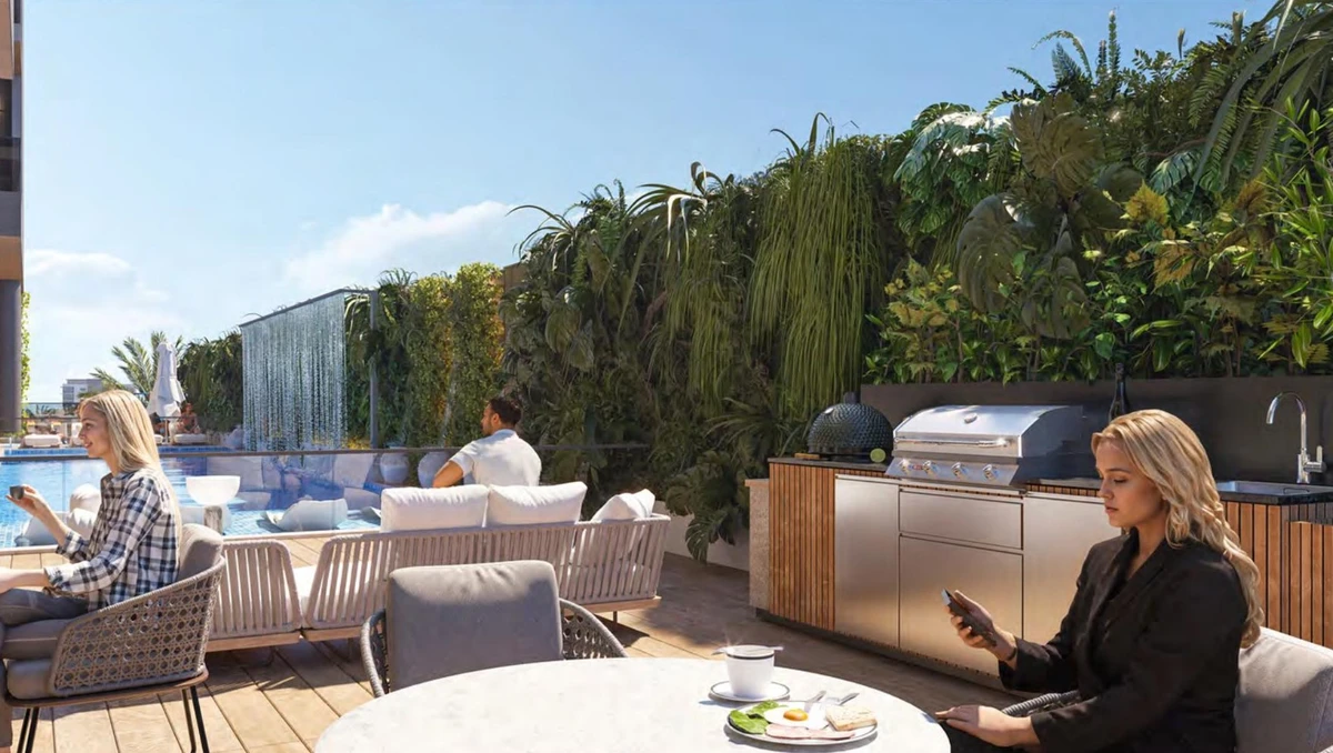 Celia Gardens