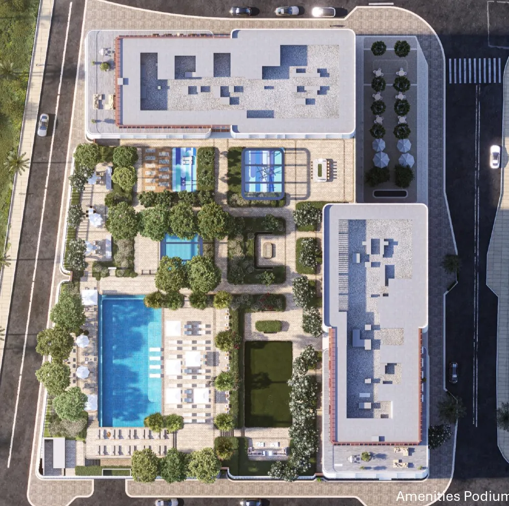 Cello Residence