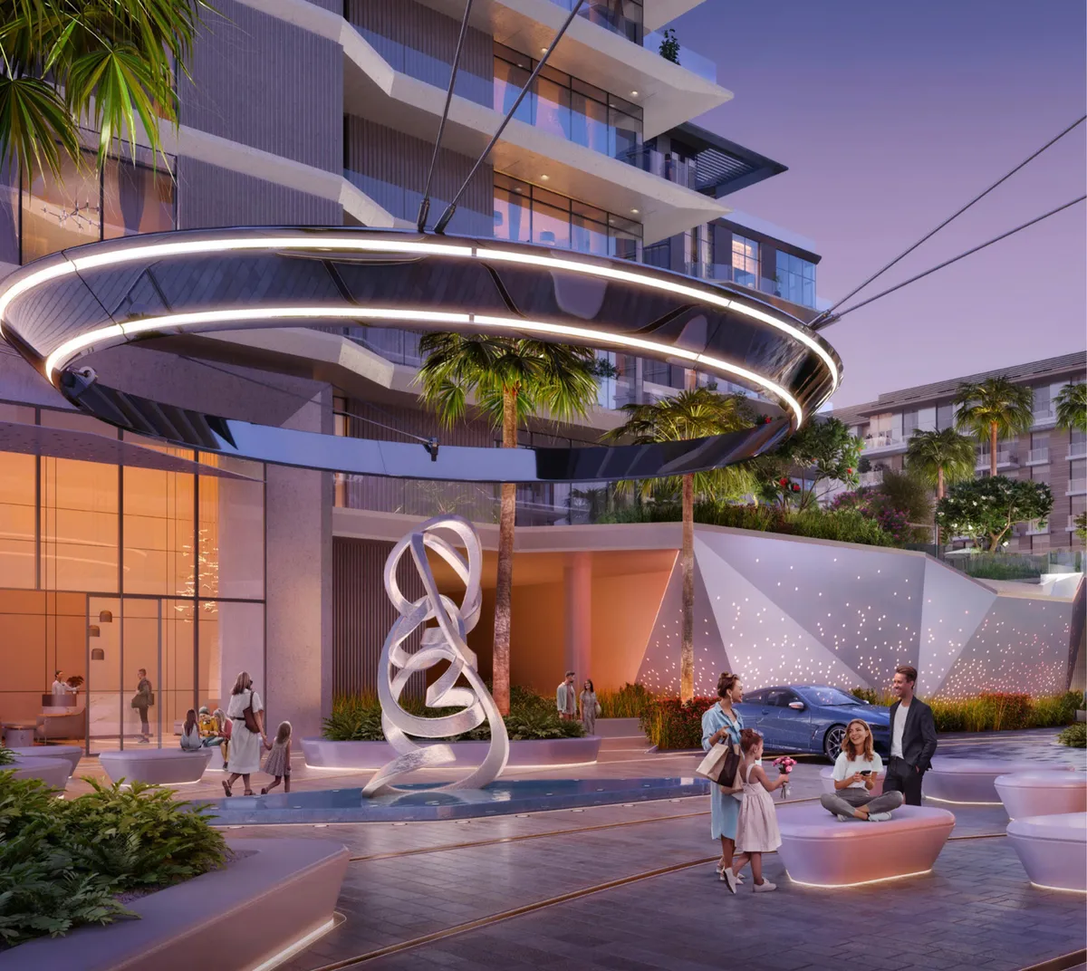 City Walk Northline B