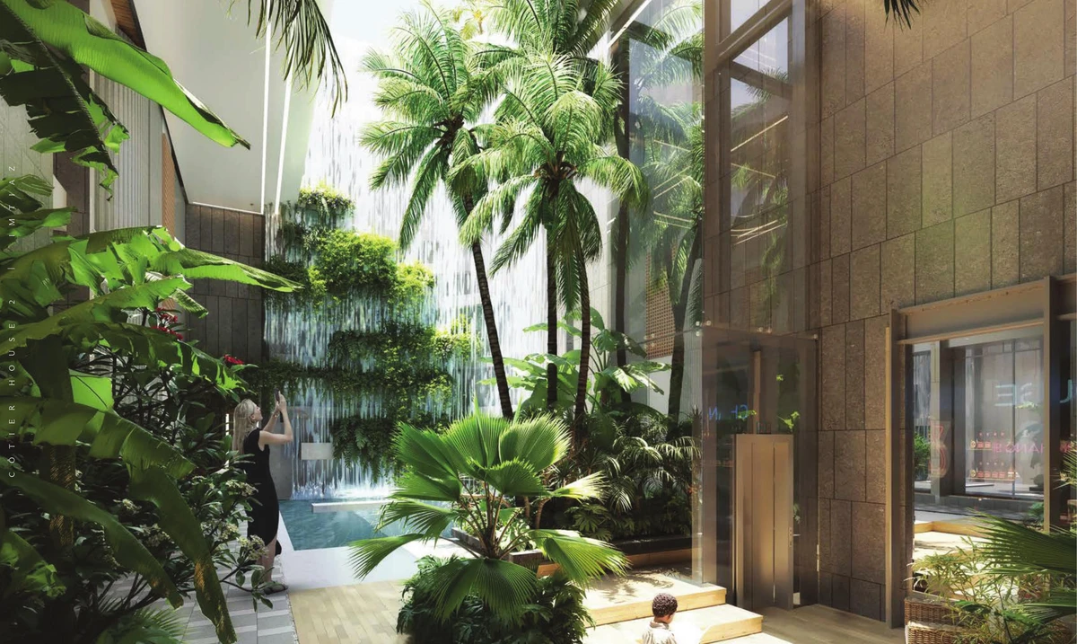 Cotier House 2