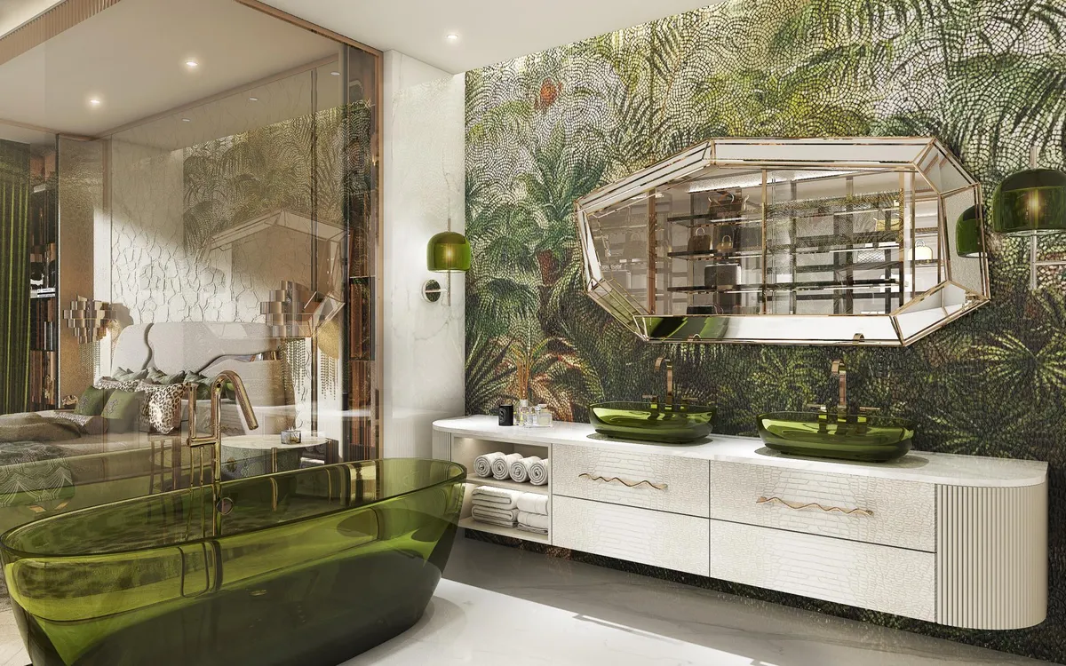 Damac Bay 2 by Cavalli Tower A