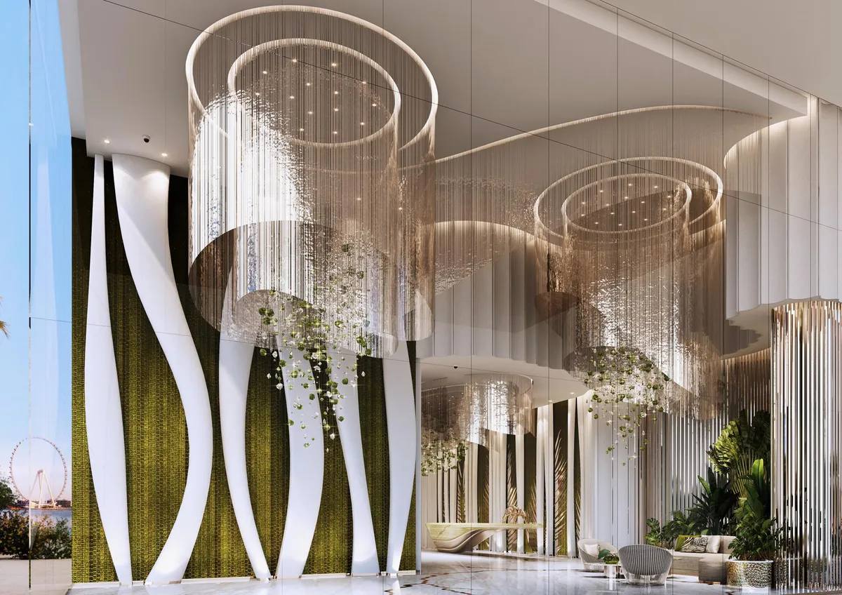 Damac Bay 2 by Cavalli Tower B