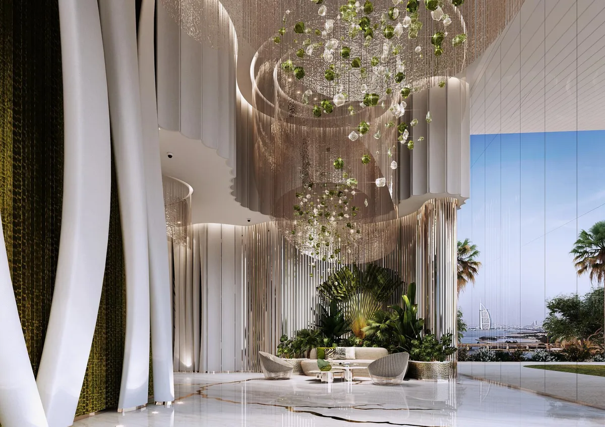 Damac Bay 2 by Cavalli Tower B