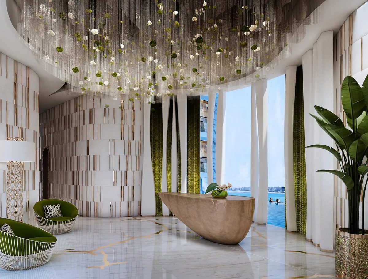Damac Bay 2 by Cavalli Tower B