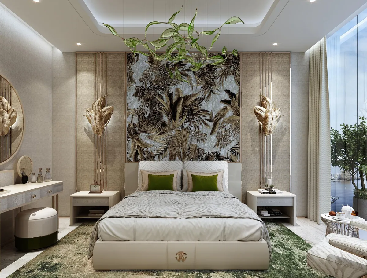 Damac Bay 2 by Cavalli Tower B