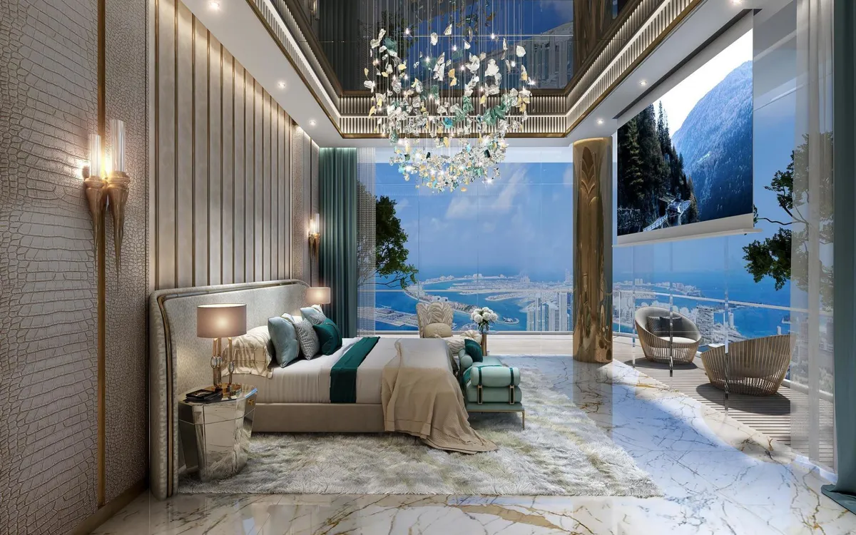 Damac Bay by Cavalli Tower B