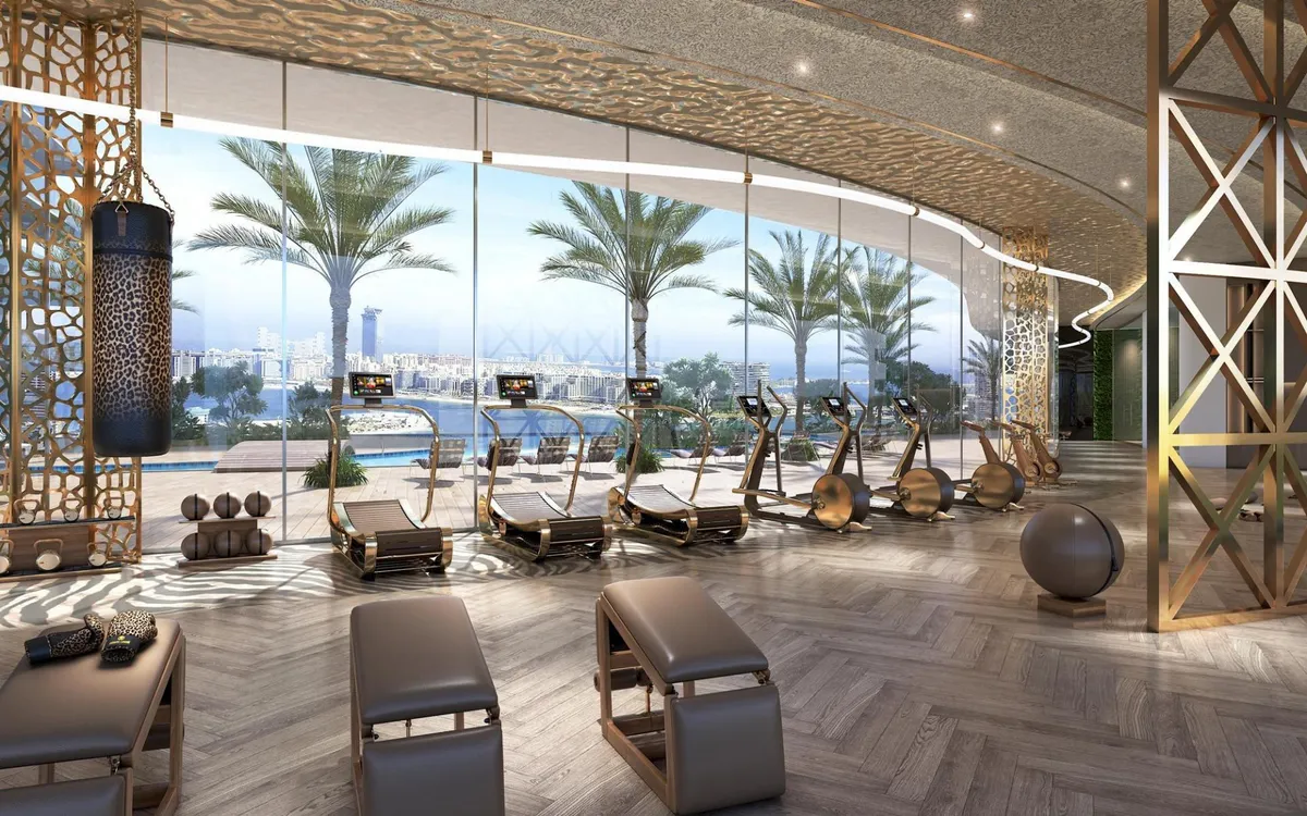 Damac Bay by Cavalli Tower B