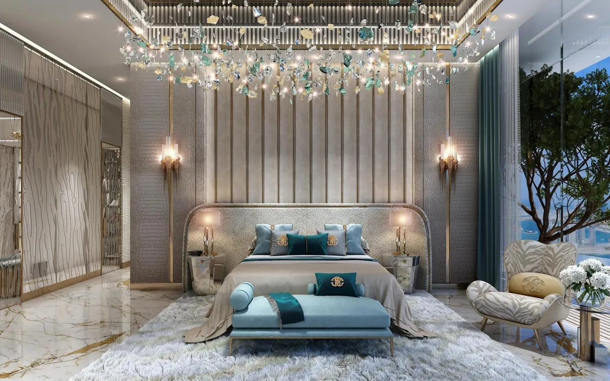Damac Bay by Cavalli Tower B