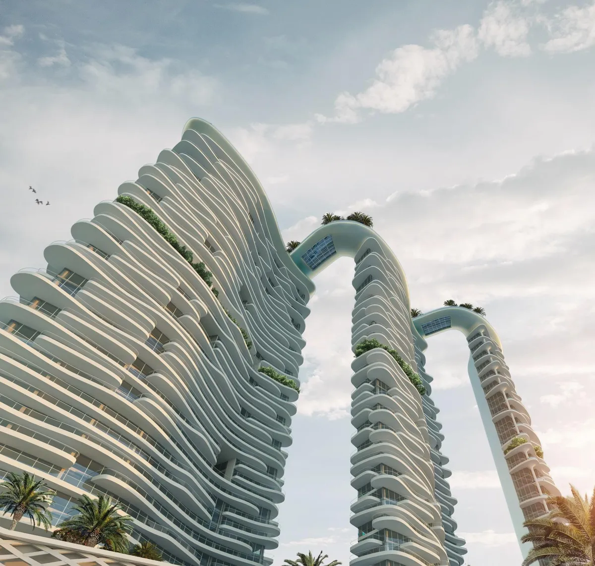 Damac Bay by Cavalli Tower C