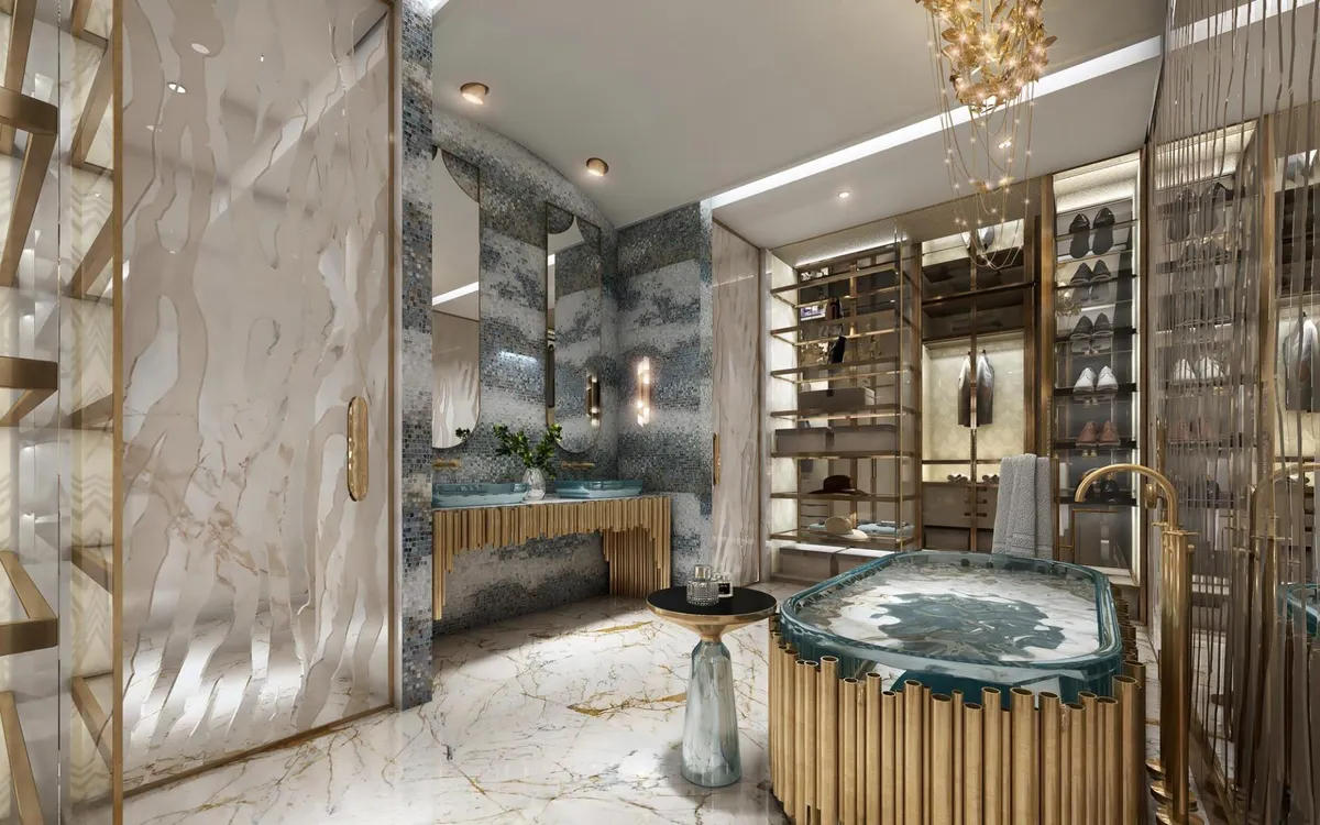 Damac Bay by Cavalli Tower C