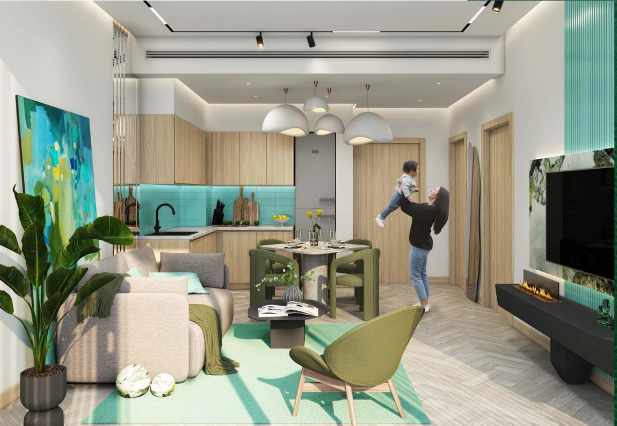 Damac Hills 2 &#8211; Elo 2