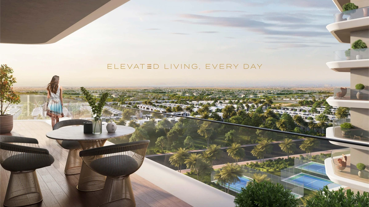 Damac Hills 2 &#8211; Elo 2