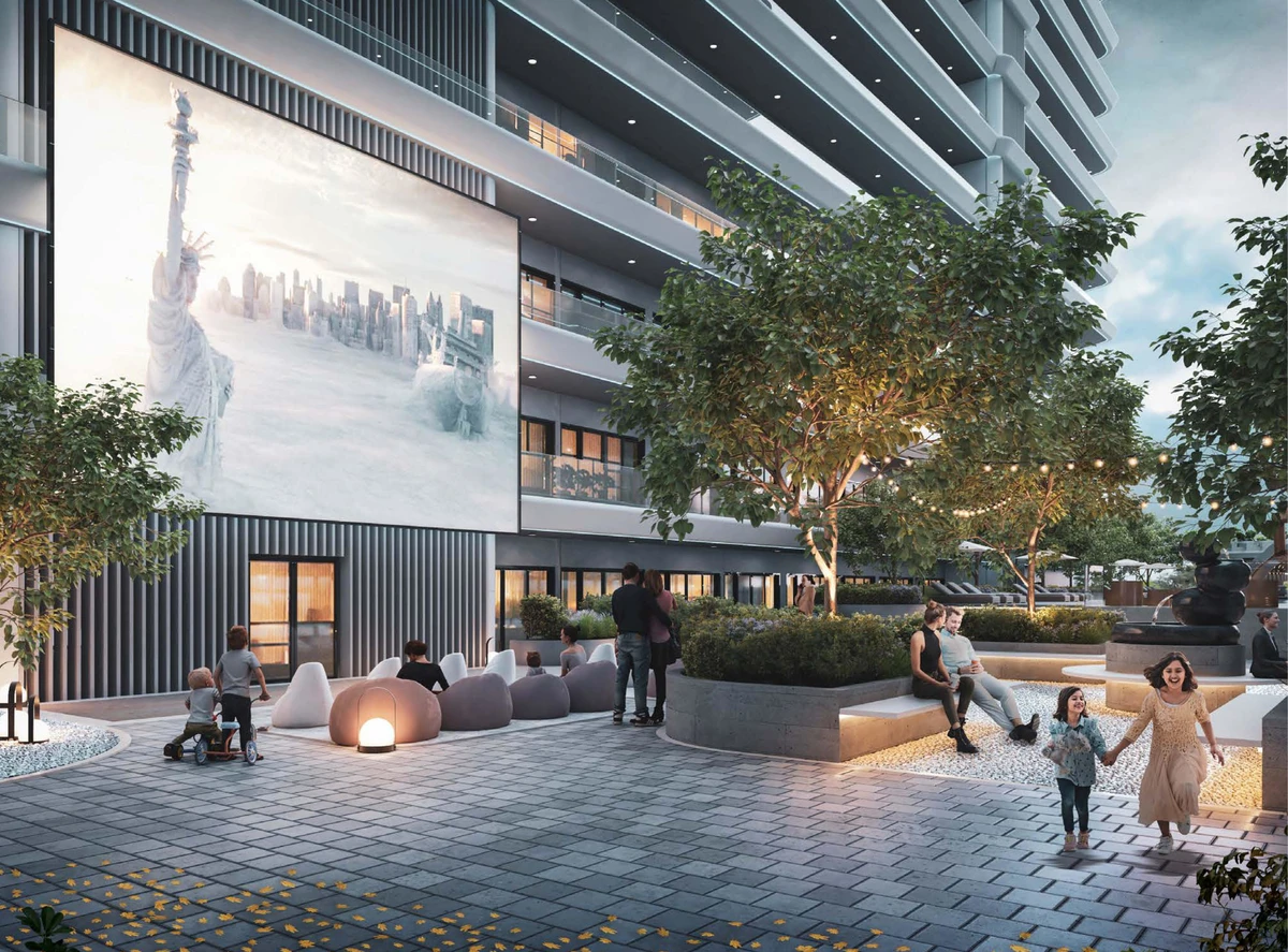 Damac Hills 2 &#8211; Elo 2
