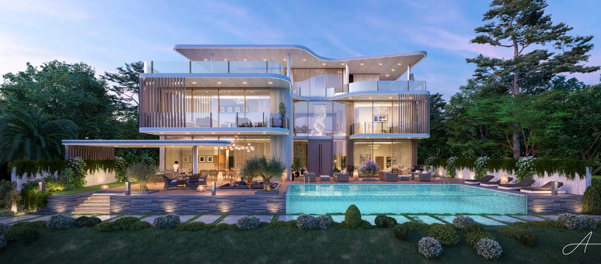 Damac Hills &#8211; Autograph Collection