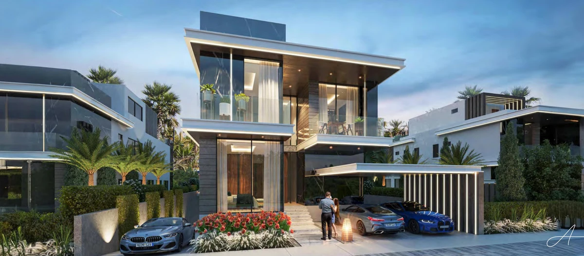 Damac Hills &#8211; Autograph Collection