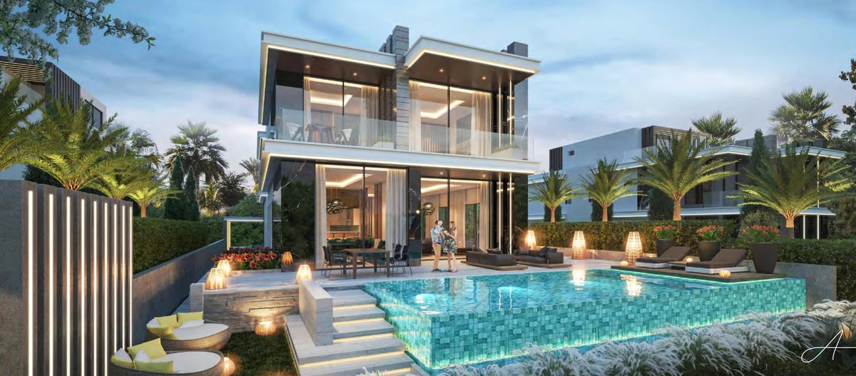 Damac Hills &#8211; Autograph Collection