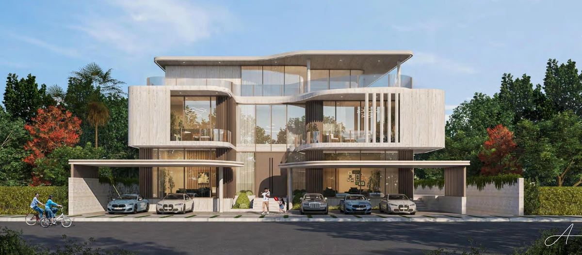 Damac Hills &#8211; Autograph Collection