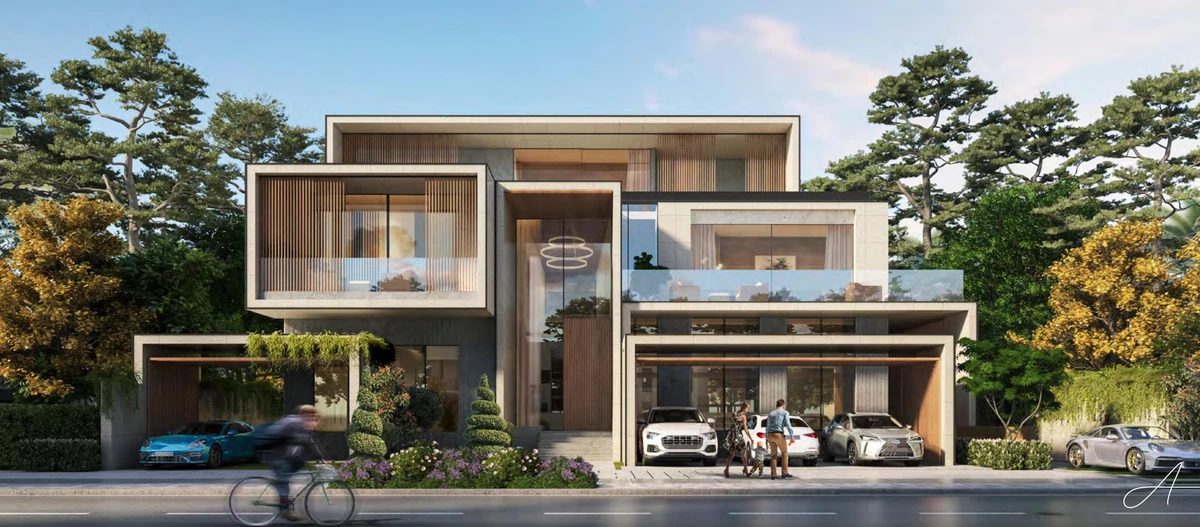 Damac Hills &#8211; Autograph Collection