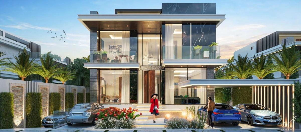 Damac Hills &#8211; Autograph Collection