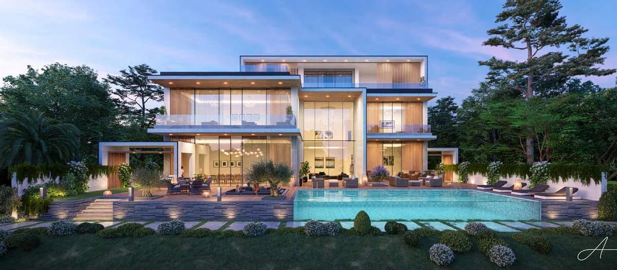 Damac Hills &#8211; Autograph Collection