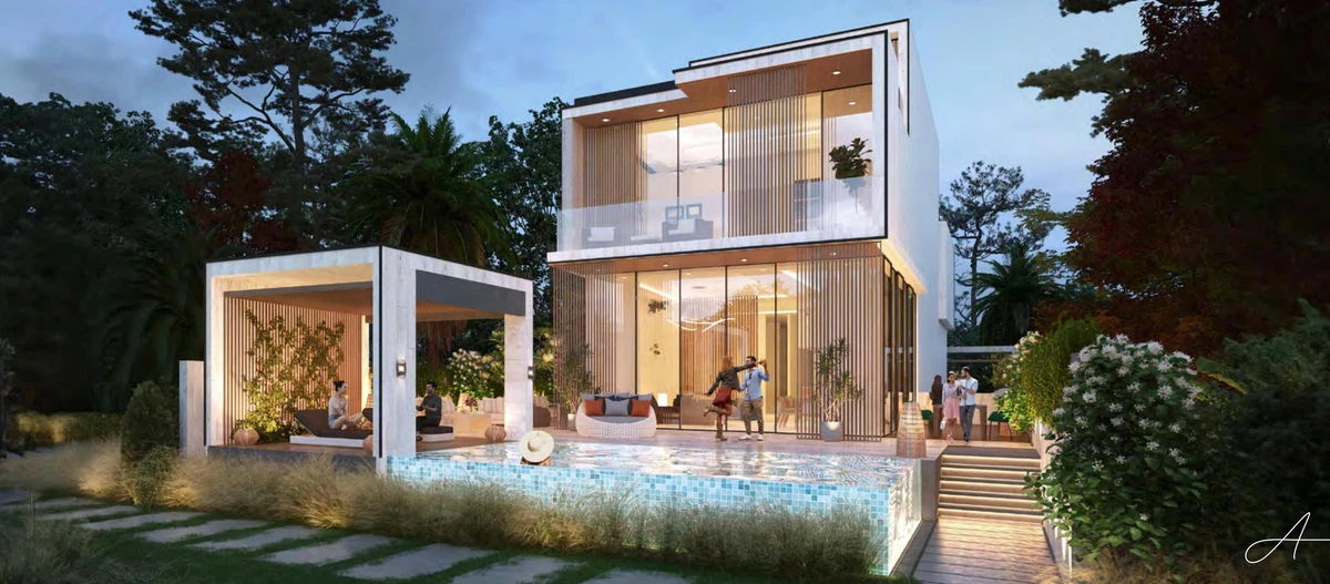 Damac Hills &#8211; Autograph Collection
