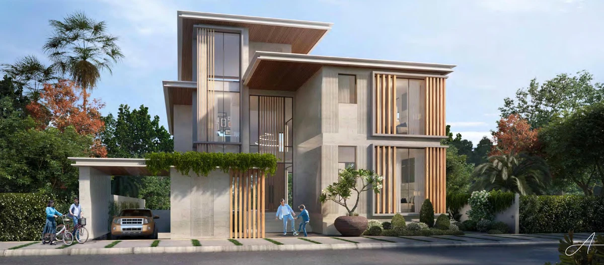 Damac Hills &#8211; Autograph Collection
