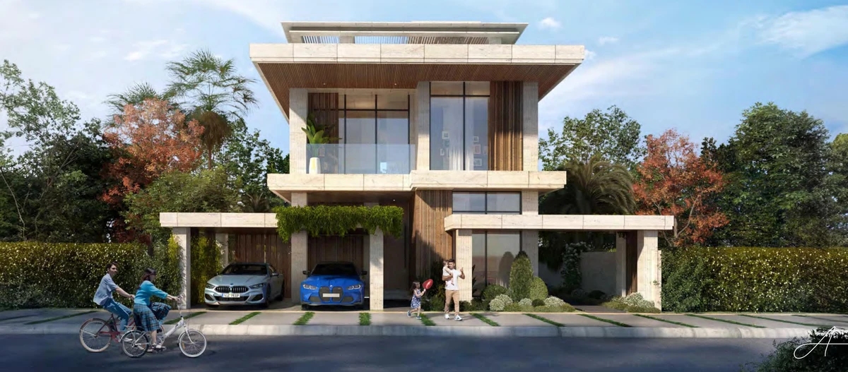 Damac Hills &#8211; Autograph Collection