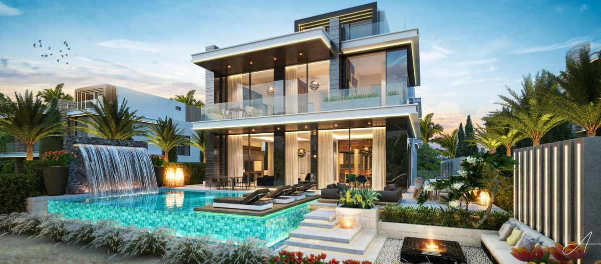 Damac Hills &#8211; Autograph Collection