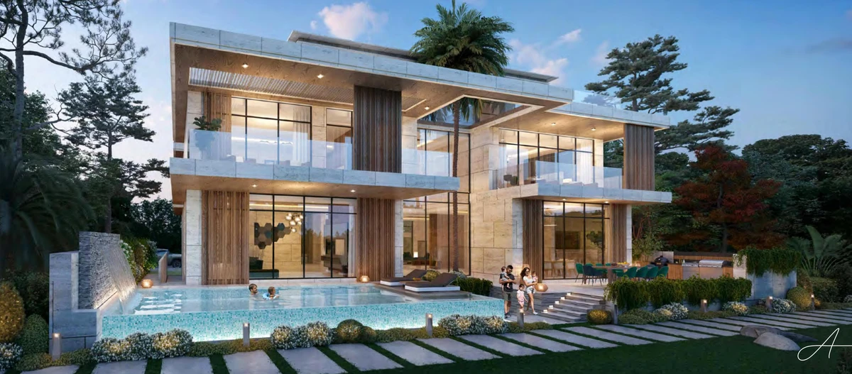 Damac Hills &#8211; Autograph Collection