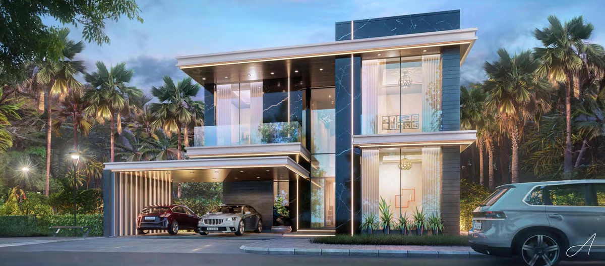 Damac Hills &#8211; Autograph Collection