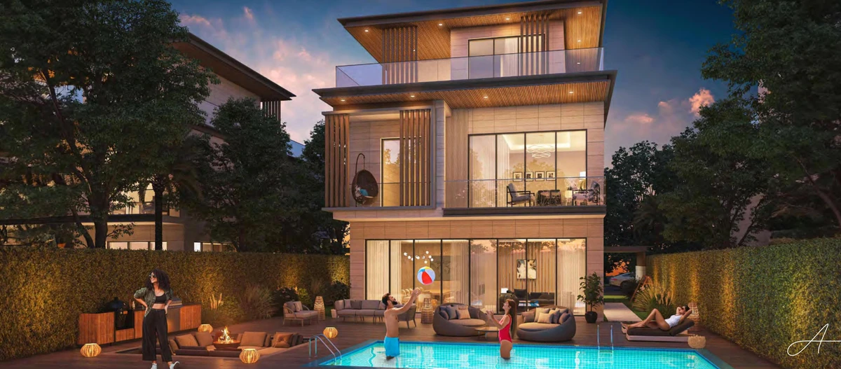 Damac Hills &#8211; Autograph Collection
