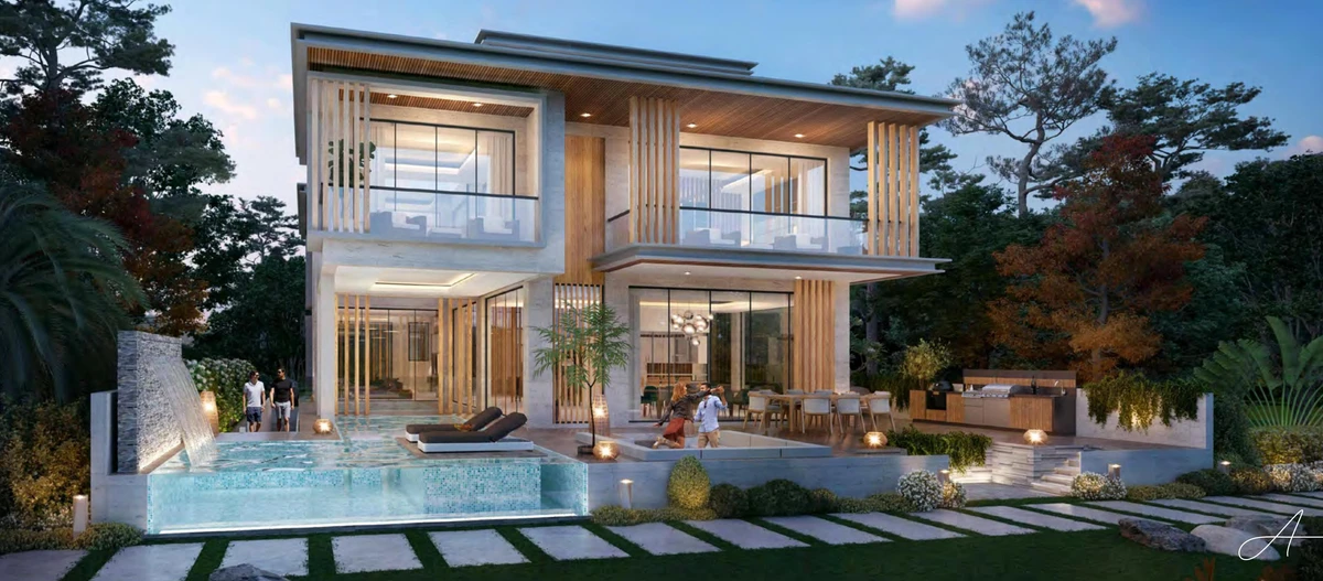 Damac Hills &#8211; Autograph Collection