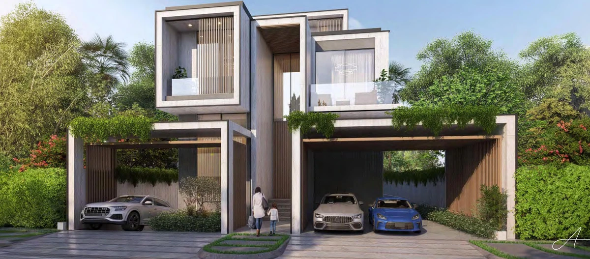 Damac Hills &#8211; Autograph Collection
