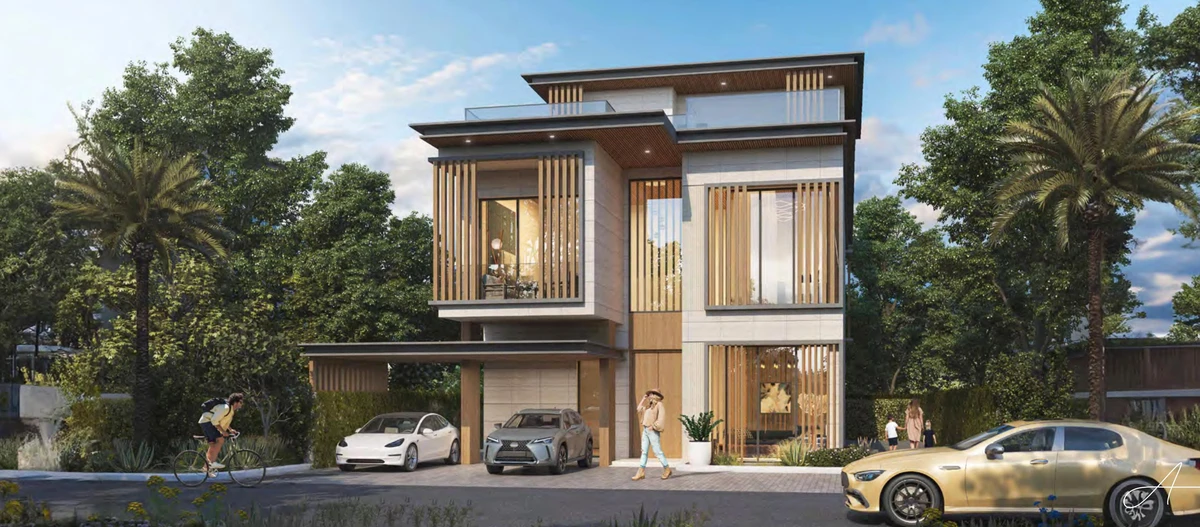 Damac Hills &#8211; Autograph Collection
