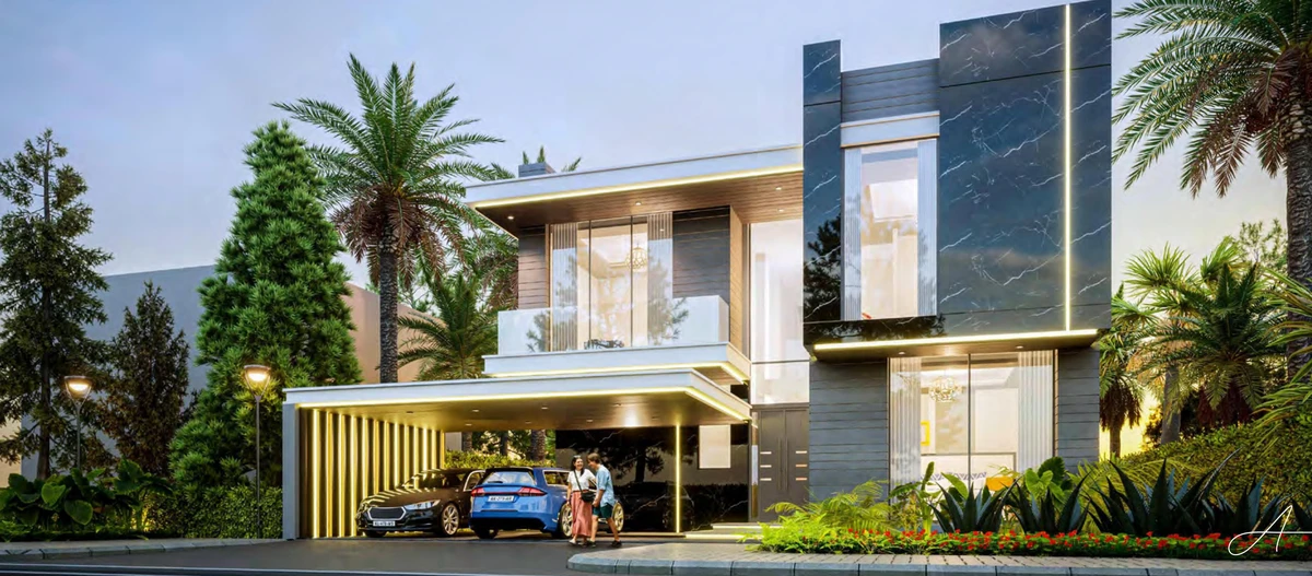 Damac Hills &#8211; Autograph Collection
