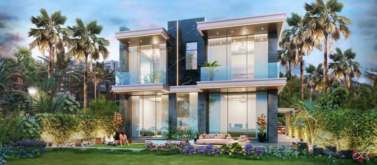 Damac Hills &#8211; Autograph Collection