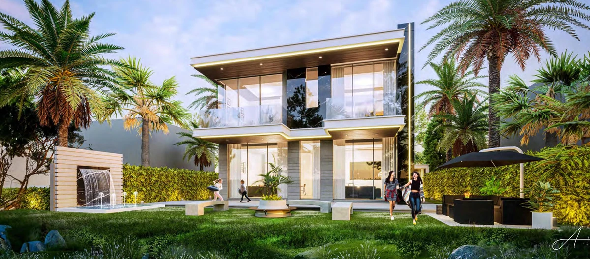 Damac Hills &#8211; Autograph Collection