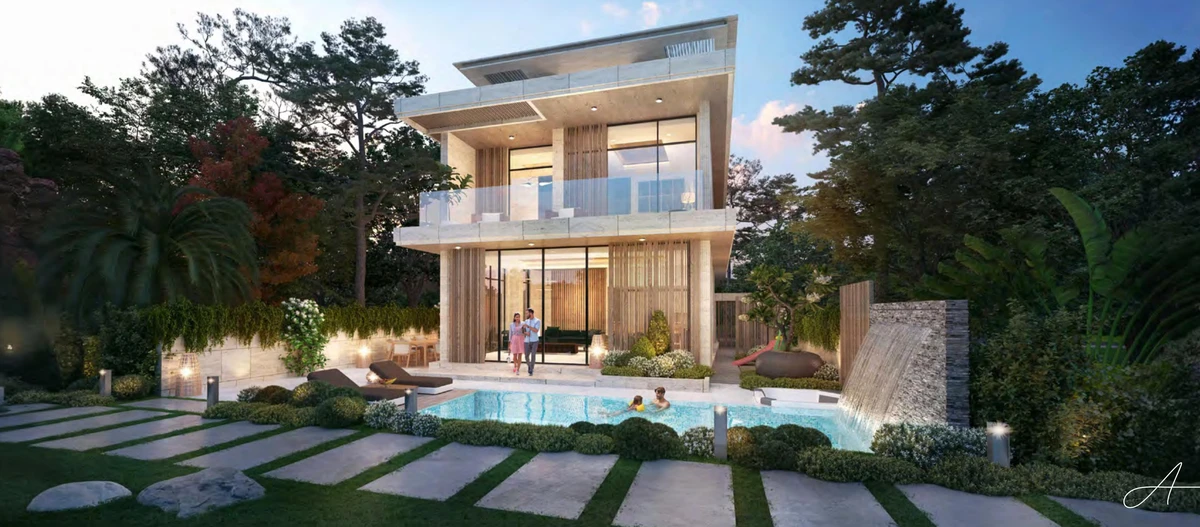 Damac Hills &#8211; Autograph Collection