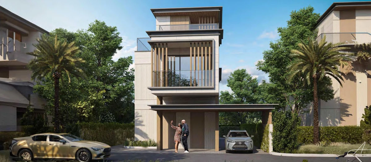 Damac Hills &#8211; Autograph Collection