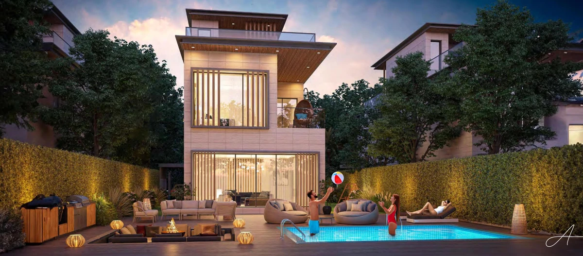 Damac Hills &#8211; Autograph Collection